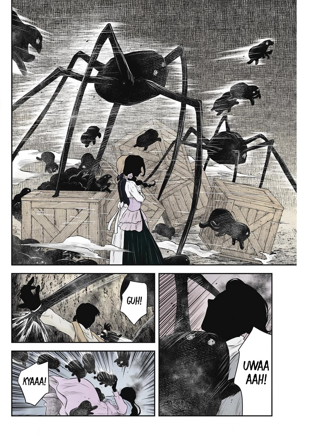 Shadows House, Chapter 225 image 14